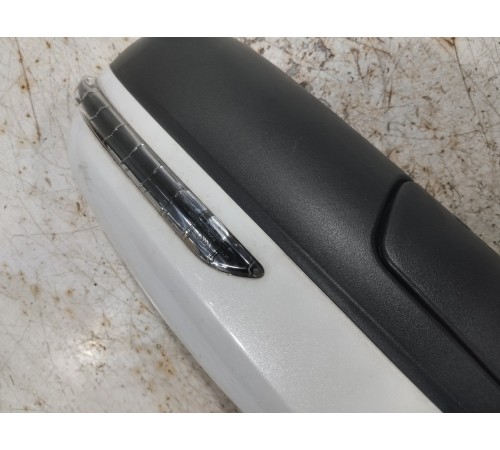 Зеркало заднего вида боковое левое