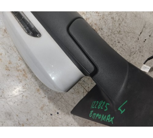 Зеркало заднего вида боковое левое