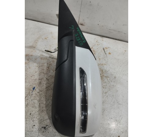 Зеркало заднего вида боковое левое