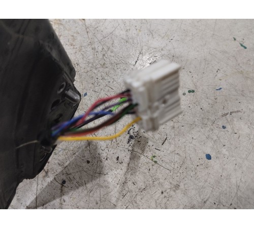 Зеркало заднего вида боковое левое