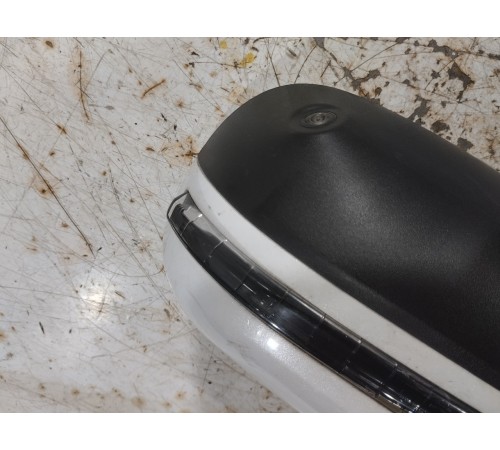 Зеркало заднего вида боковое левое