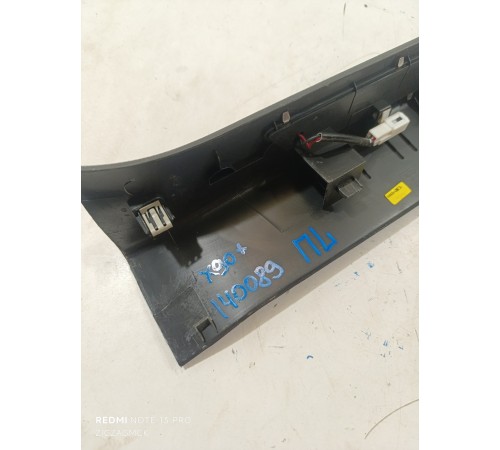 Накладка порога левая внутренняя