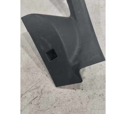 Накладка порога задняя правая