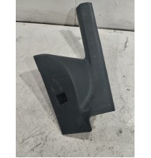 Накладка порога задняя правая