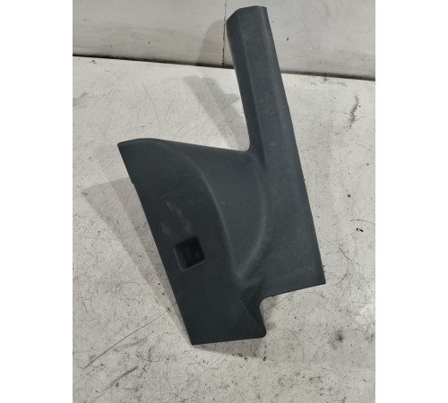 Накладка порога задняя правая