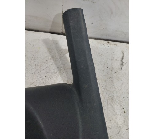 Накладка порога задняя правая