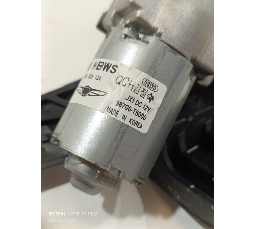 Моторчик стеклоочистителя задний