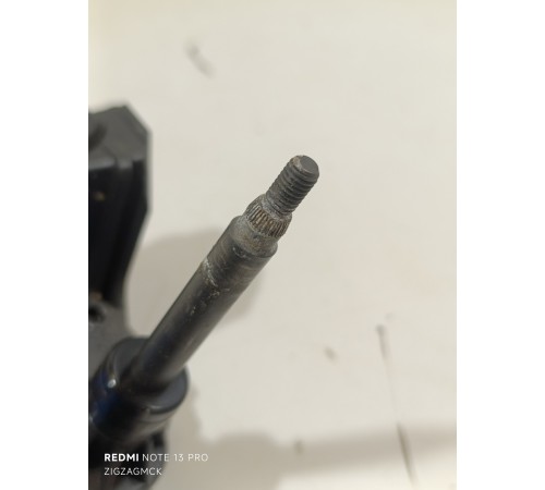 Моторчик стеклоочистителя задний