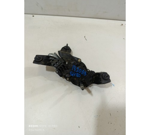 Моторчик стеклоочистителя задний