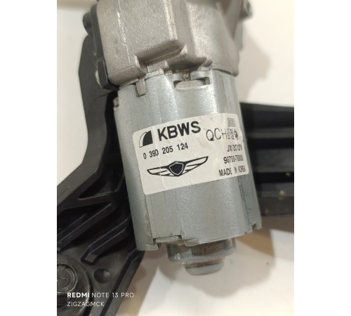 Моторчик стеклоочистителя задний