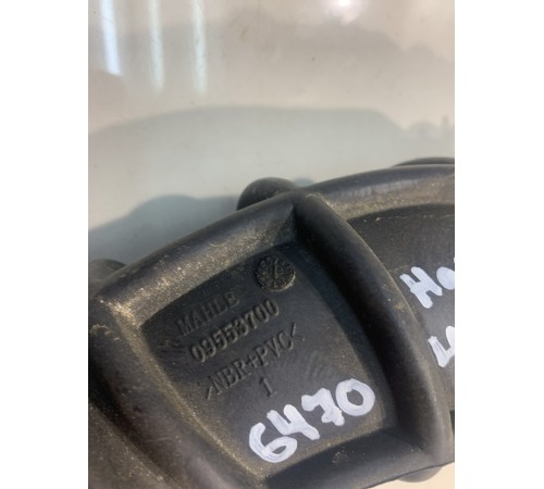 Патрубок воздушного фильтра