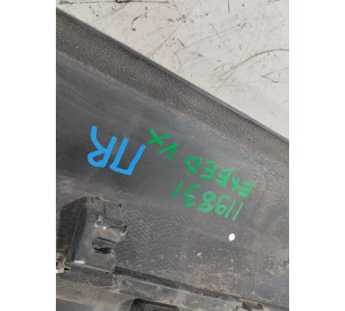 Накладка двери передняя правая