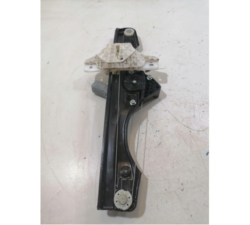 Стеклоподъёмник двери задний левый