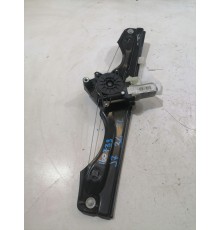 Стеклоподъёмник двери задний левый