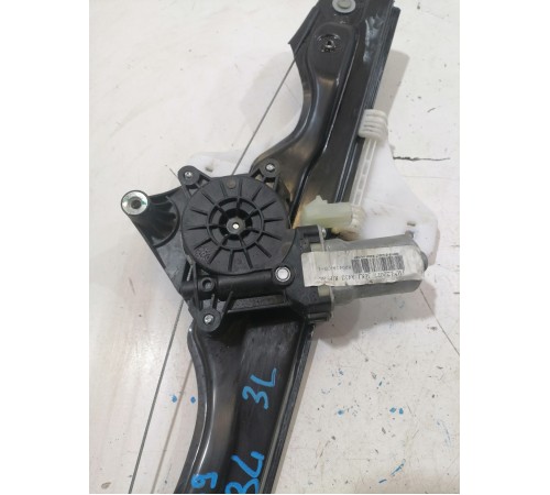 Стеклоподъёмник двери задний левый