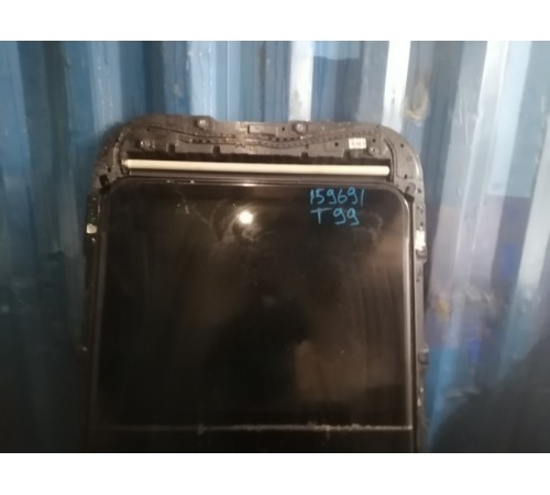 Панорамный люк крыши