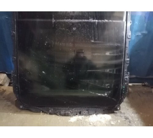 Панорамный люк крыши