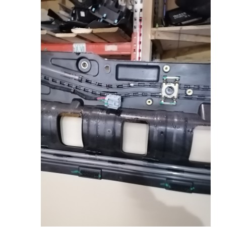 Панорамный люк крыши