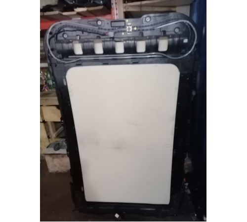 Панорамный люк крыши