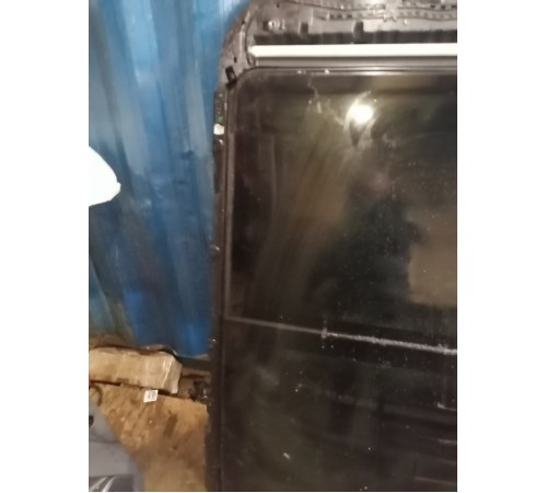 Панорамный люк крыши