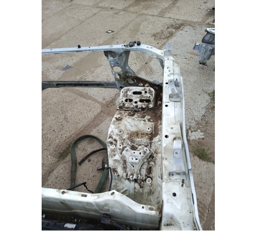 Лонжерон (четверть) передний правый