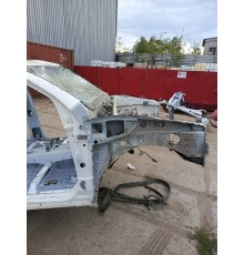 Лонжерон (четверть) передний правый