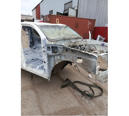 Лонжерон (четверть) передний правый