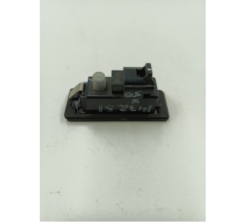 Фонарь подсветки номерного знака