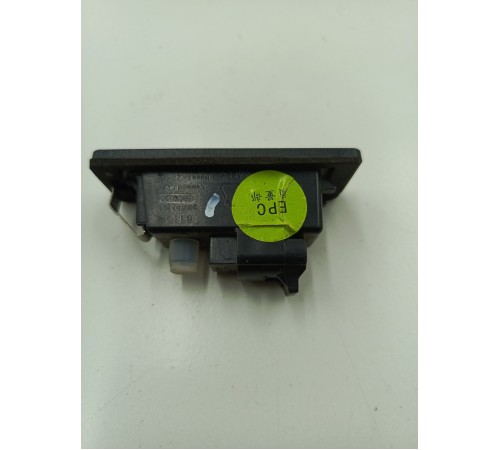 Фонарь подсветки номерного знака