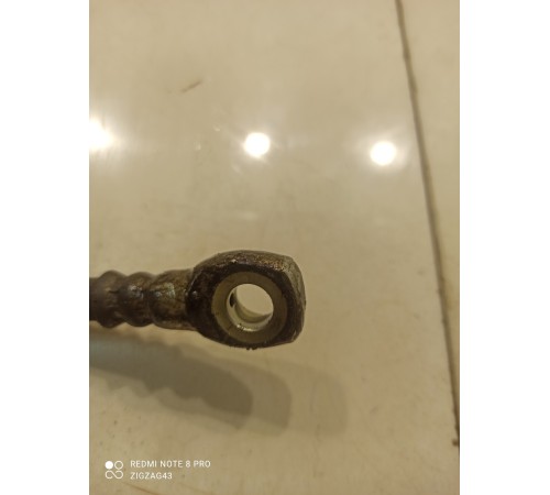 Тормозной шланг (передний, левый)