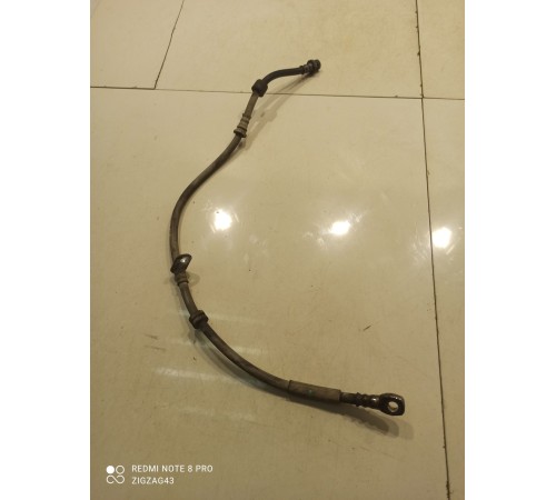 Тормозной шланг (передний, левый)