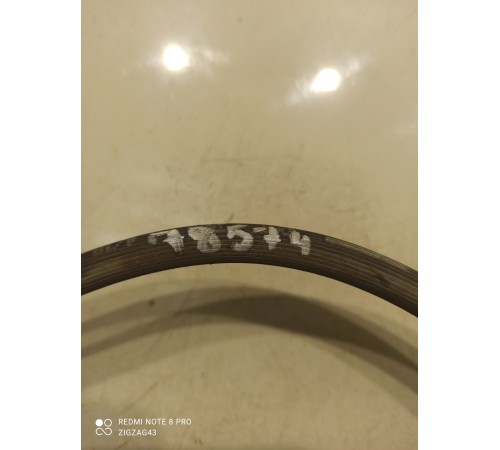 Тормозной шланг (передний, левый)