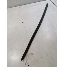 Молдинг лобового стекла правый
