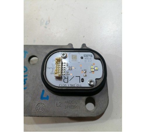 Светодиодный модуль левой фары