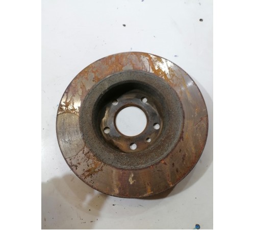 Диск тормозной задний левый