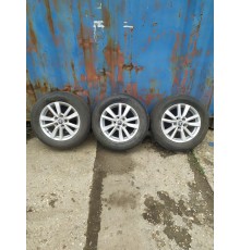 Комплект летних колес 205/65/R16