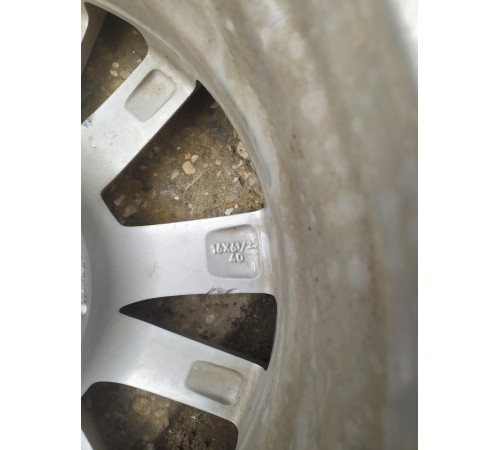 Комплект летних колес 205/65/R16