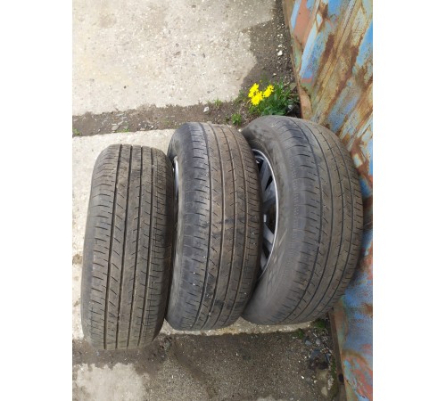 Комплект летних колес 205/65/R16