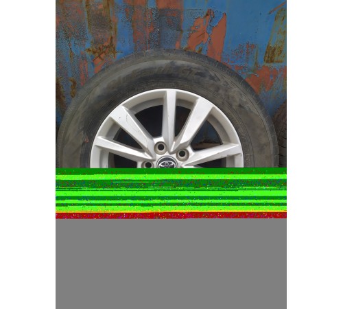 Комплект летних колес 205/65/R16