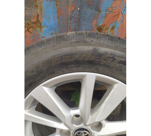 Комплект летних колес 205/65/R16