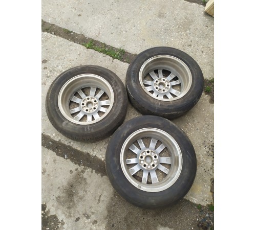 Комплект летних колес 205/65/R16