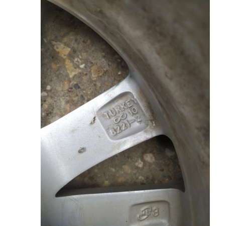 Комплект летних колес 205/65/R16