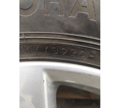 Комплект летних колес 205/65/R16