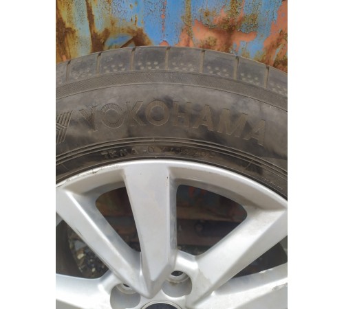 Комплект летних колес 205/65/R16