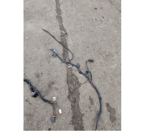 Электропроводка подкапотная с монтажным блоком