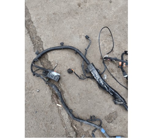 Электропроводка подкапотная с монтажным блоком