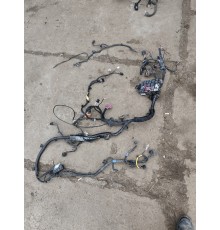 Электропроводка подкапотная с монтажным блоком