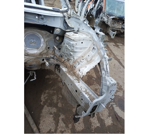 Лонжерон (четверть) передний левый