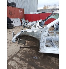 Лонжерон (четверть) передний левый