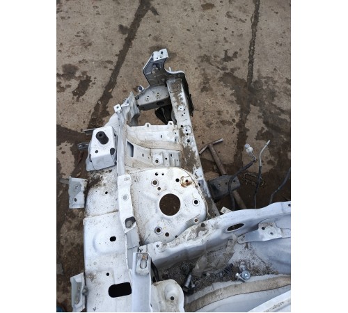 Лонжерон (четверть) передний левый